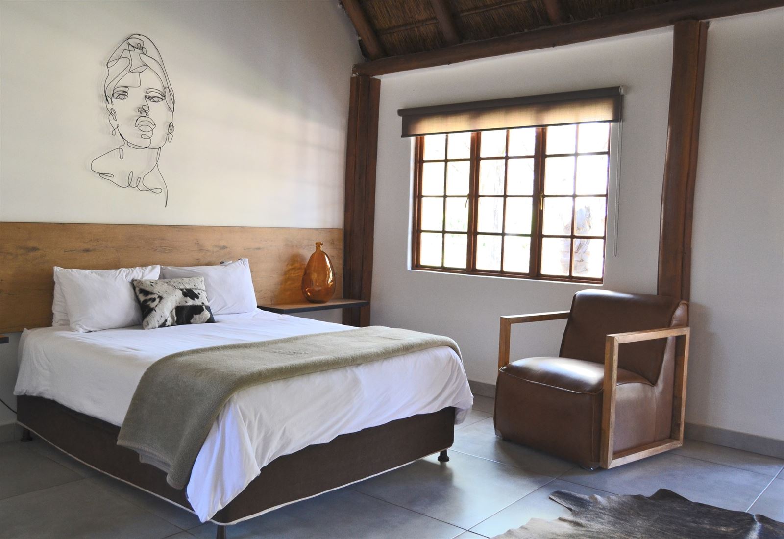 Namakwari Lodge - Make a Reservation